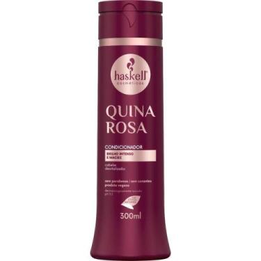 Imagem de Condicionador Fortalecedor Quina Rosa Haskell 300ml