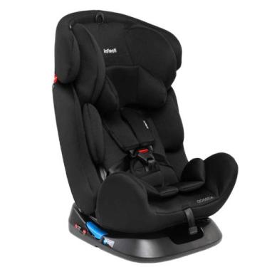 Imagem de Cadeira para auto odisseia 0 a 36kg preta - infanti