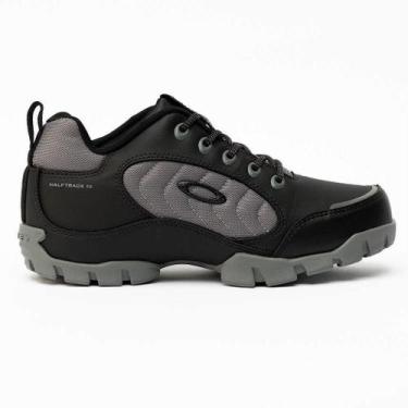Imagem de Tênis Oakley Halftrack III Low WT26 Masculino Grey/Black, 41, Cinza cl