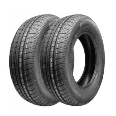 Imagem de Kit 2 Pneus Aro 14 175/75 R14 86T ENZO B1 Sunset
