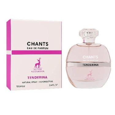 Imagem de Perfume Árabe Original Chants Tenderina Maison Alhambra Eau De Parfum 