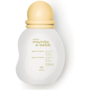 Imagem de Colônia Mamãe e Bebê Flor De Laranjeira Natura 100ml