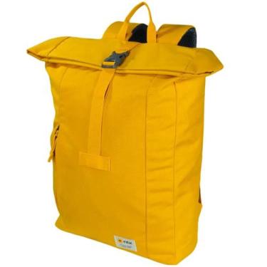 Imagem de Mochila Foxy 20L em Poliéster Amarela 202052-AM Nautika