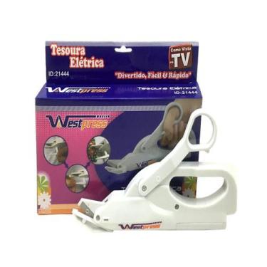 Imagem de Tesoura Eletrica WN667 21444 - WESTPRESS