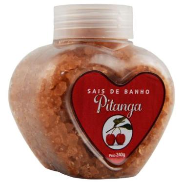Imagem de Pitanga - sais de banho