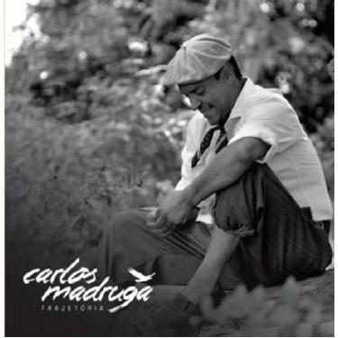 Imagem de CD Carlos Madruga - Trajetória - Minuano Discos