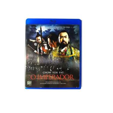 Imagem de Blu-Ray O Imperador- Chow Yun Fat - IMAGEM