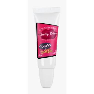 Imagem de Hidratante Labial Candy Shine Gostin de Beijin - Dokmos 10g