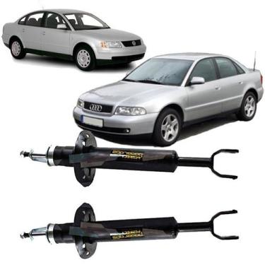 Imagem de Par amortecedor dianteiro power gas - audi a4 1994 a 2001 / passat 199