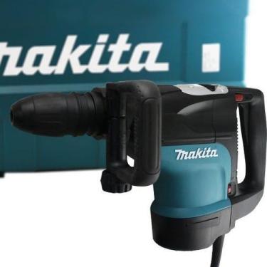 Imagem de Martelete Rotativo 45mm Hr4501c 220v Makita