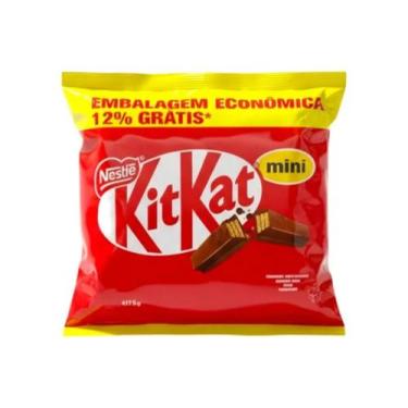 Imagem de Chocolate Kit Kat Mini C/ 36unid 417,6g - Nestlé
