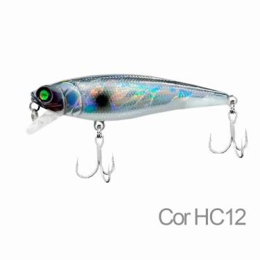Imagem de Isca Artificial Mini Snook - Aicas, Cor HC12