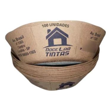 Imagem de Coador de Tinta Uso Geral - 100 UNIDADES - coamix