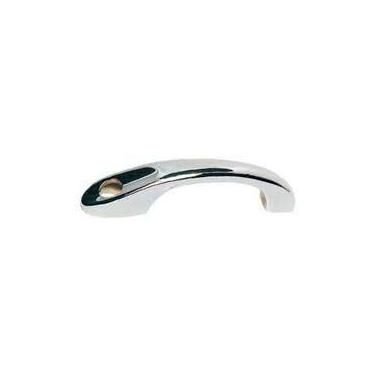 Imagem de Alça Capo Dianteiro Vw Fusca 71/96 Cromado - UNIVERSAL