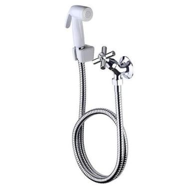 Imagem de Ducha higiênica saran 2011 c31 com gatilho em abs - código 454010