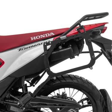Imagem de Suporte Baú Lateral Honda XR 300L Tornado 2025 Spto817 Scam