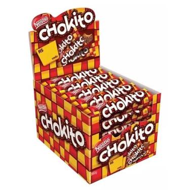 Imagem de Chocolate chokito caixa c/30 un 32 g - Nestlé