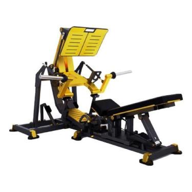 Imagem de Leg Press 45 Articulado Profissional Linha Titan LT950Z LuminaFit