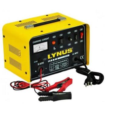 Imagem de Carregador De Bateria Portatil LYNUS 127V LCB-10 5386.8