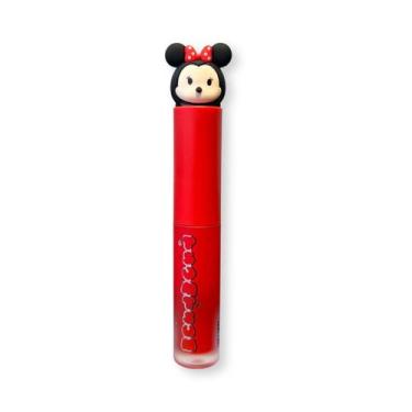 Imagem de Gloss Labial Infantil Varios Personagens Lip Balm hidratante - - up sk