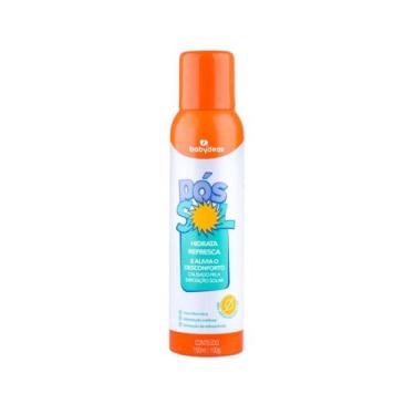 Imagem de Hidratante pós sol aerossol - Babydeas