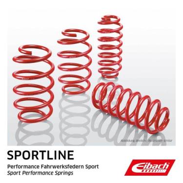 Imagem de Kit Sportline Molas Esportivas Eibach VW Jetta MK6 1.4 TSI 2016 até 20