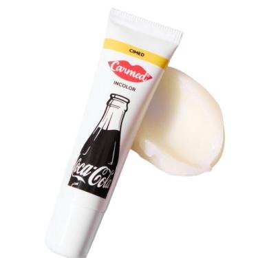 Imagem de Protetor Labial Carmed Coca Cola 10g Escolha o Seu - cimed, Incolor