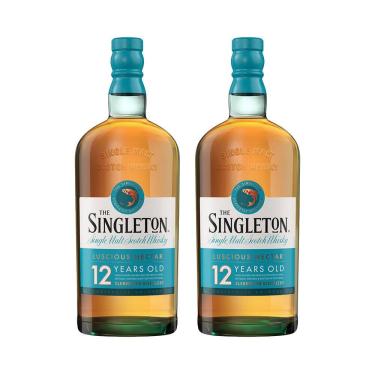 Imagem de Combo Whisky Singleton Dufftown 750ml - 2 Unidades