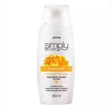 Imagem de Sabonete Liquido Íntimo Avon  Hydrating 200ml. - Intimax