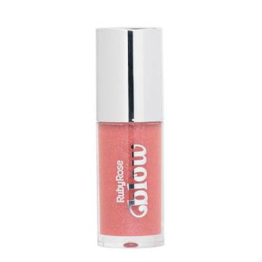Imagem de Gloss Labial Ruby Rose Blow Shine Like Sb20 5g