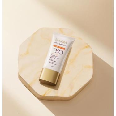 Imagem de Eudora Neo Dermo Protetor Solar Facial Sem Cor FPS 50 40ml