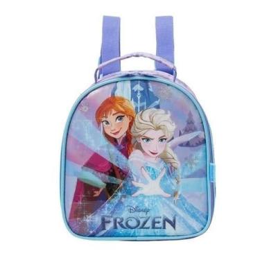 Imagem de Lancheira Escolar Disney Frozen Xeryus 13174, LILÁS