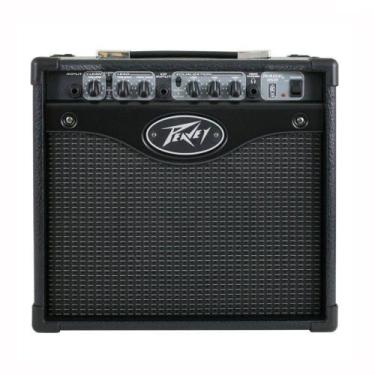 Imagem de Amplificador de Guitarra Peavey Transtube Rage 158 110V