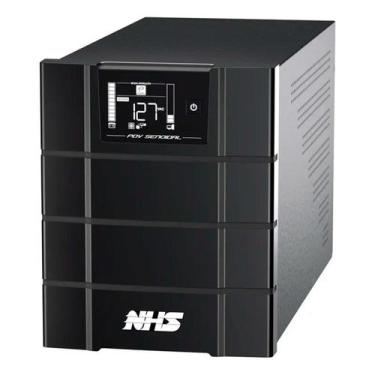 Imagem de Nobreak NHS 1500VA Premium Senoidal PDV GII, 4x Baterias 7Ah, Engate/U