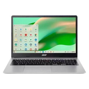 Imagem de Notebook Acer Chromebook 315 CB315-4H-C0BR 15.6" Intel Celeron N4500 6