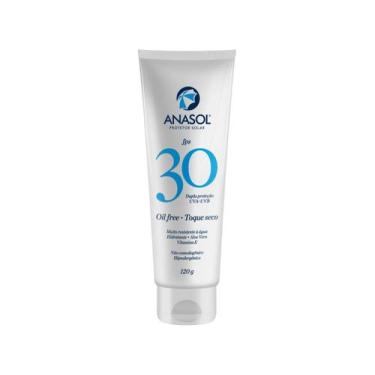 Imagem de Protetor Solar FPS 30 120g - Anasol, 1, 120g