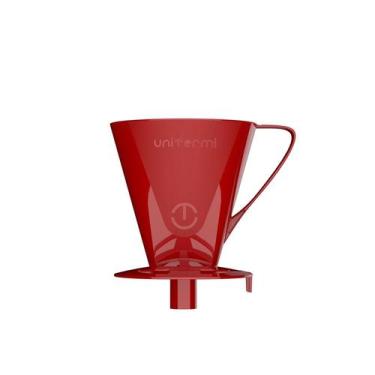 Imagem de Suporte Filtro de Café Unitermi 102  103  Praticidade e Segurança no P