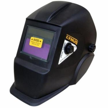Imagem de Mascara de solda auto. c/ controlador msl-5000 lynus
