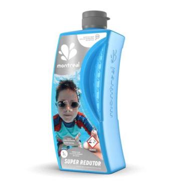 Imagem de Super Redutor de Ph e Alcalinidade Montreal 1 Litro - Montreal Piscina