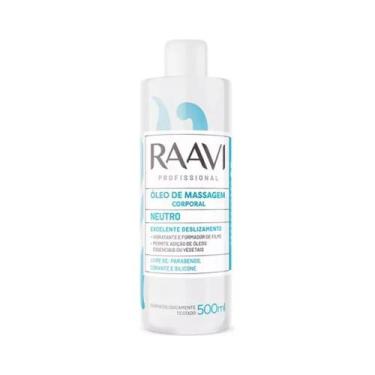 Imagem de Óleo de Massagem Corporal Raavi - 500ml - Charming