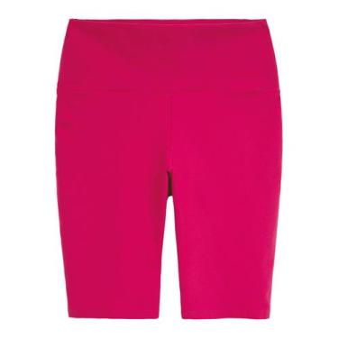 Imagem de Bermuda Esportiva Malwee Sport 1000132815 Feminina Plus Size Dry UV50+