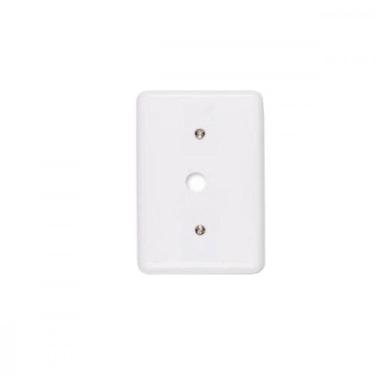 Imagem de Placa Ilumi Stylus 4X2 (Furo) 2053