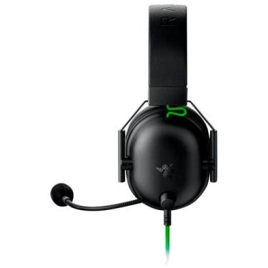 Imagem de Headset Gamer Razer BlackShark V2 X, Drivers 50mm, Microfone Cardioide