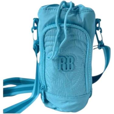 Imagem de Bolsa Porta Garrafa Térmica Rebecca Bonbon-Luluca - Clio Style, Turque
