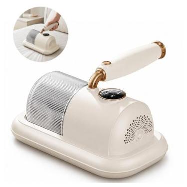 Imagem de Removedor de Ácaros Portátil Recarregável via USB Compacto e Leve Higi