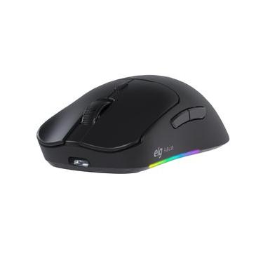 Imagem de Mouse Gamer Wireless Tri-Mode 12800 DPI ELG KAUS RGB Alta Performance