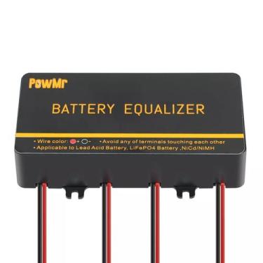 Imagem de Equalizador Balanciador Powmr Para Banco De Baterias 48v - Pwmr