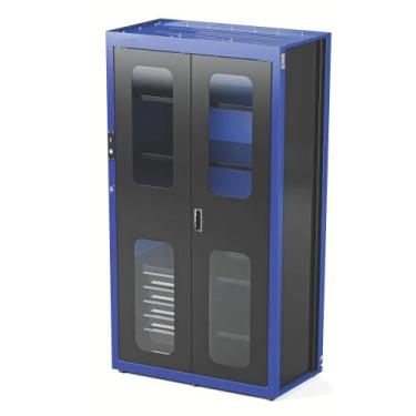 Imagem de Armário Smart System para Ferramentas com Visores com 2 Portas e 5 Gav