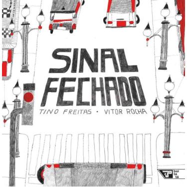 Imagem de Sinal fechado - BOITAT