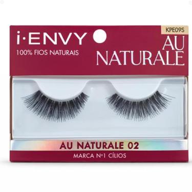 Imagem de Cilios Postiços I-Envy Au Naturale 04 Kpe11s - KISS NEW YORK